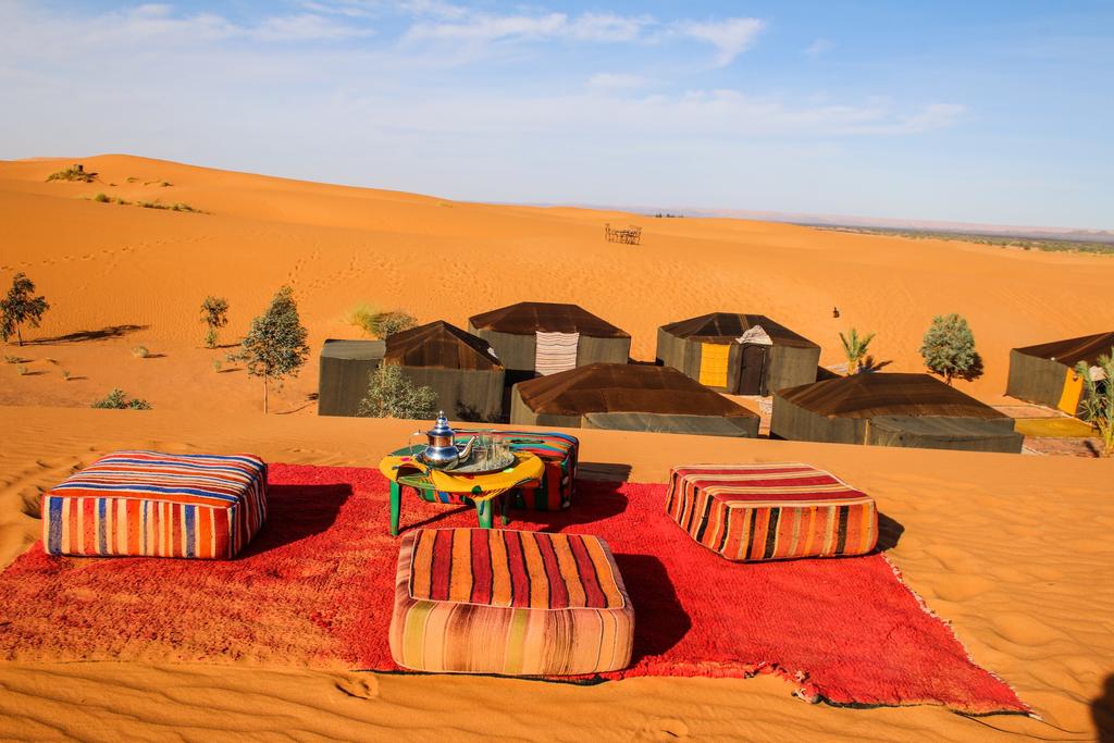 Merzouga &amp;amp; Sahara