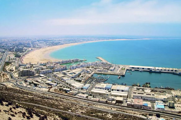 4 Days Tour from Agadir to Agadir