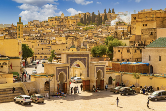 3 Days Tour from Agadir to Fes