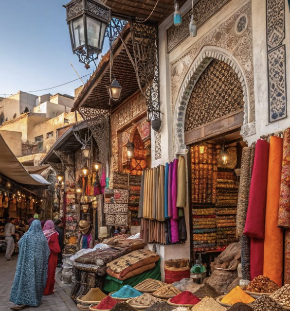 3 Days Tour from Agadir to Marrakech