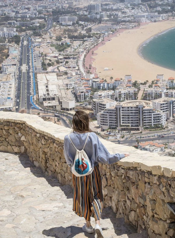 3 Days Tour from Agadir to Agadir