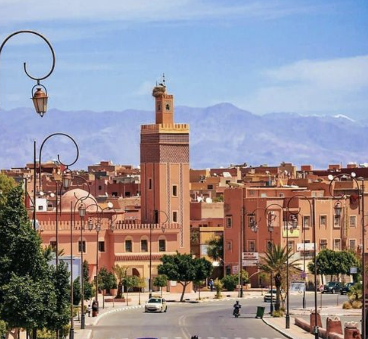 3 Days Desert Tour from Fes to Marrakech (Merzouga &amp; Ouarzazate)