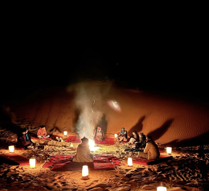 3 Days Desert Tour from Fes to Marrakech (2 Nights in the Desert)