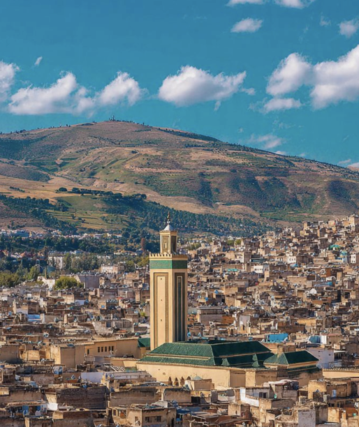 3 Days Desert Tour from Fes to Fes (2 Nights in the Desert)