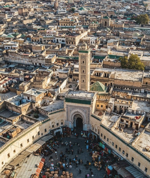 2 Days Tour from Fes to Fes
