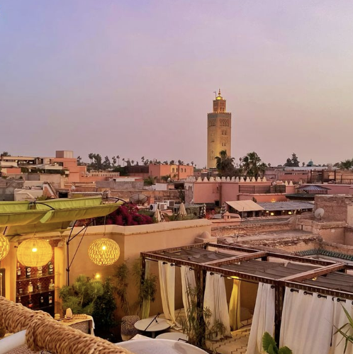4 Days Desert Tour from Marrakech to Fes