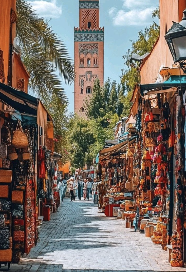 3 Days Tour from Marrakech to Fes
