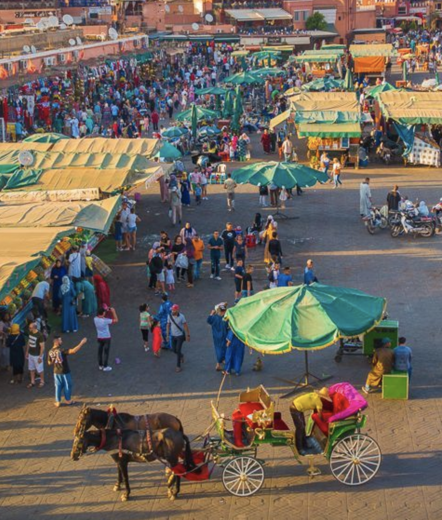 3 Days Round Trip from Marrakech