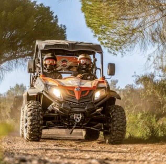 CF Buggy Adventure – 1 Hour