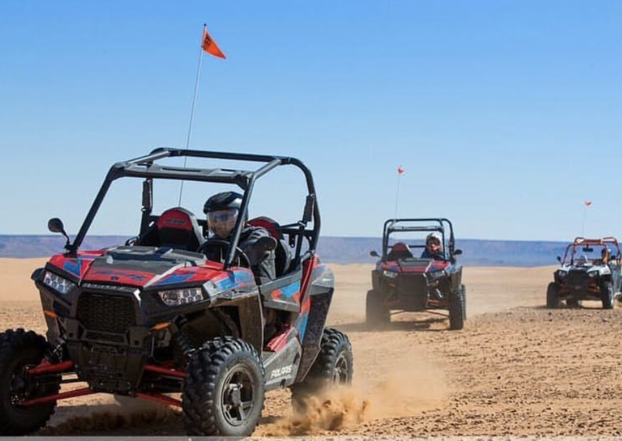 CF Buggy Adventure – Full Day